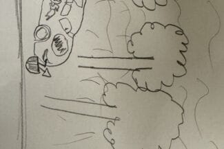 Tack för magisk låtskrivarverkstad Nordmaling! 242 Uygar Duzgun - IMG 6667