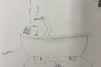 Tack för magisk låtskrivarverkstad Nordmaling! 253 Uygar Duzgun - IMG 6717