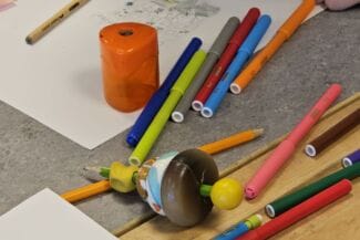 Stort tack Arvidsjaur – Låtskrivarverkstad fylld av kreativitet 11 Optagonen Skapande Skola arvidsjaur 20250512 105424