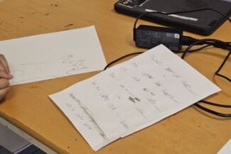 Stort tack Arvidsjaur – Låtskrivarverkstad fylld av kreativitet 20 Optagonen Skapande Skola arvidsjaur 20250513 105227