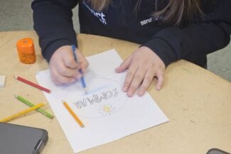 Stort tack Arvidsjaur – Låtskrivarverkstad fylld av kreativitet 15 Optagonen Skapande Skola arvidsjaur 20250513 105301