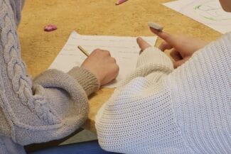 Stort tack Arvidsjaur – Låtskrivarverkstad fylld av kreativitet 17 Optagonen Skapande Skola arvidsjaur 20250514 101009